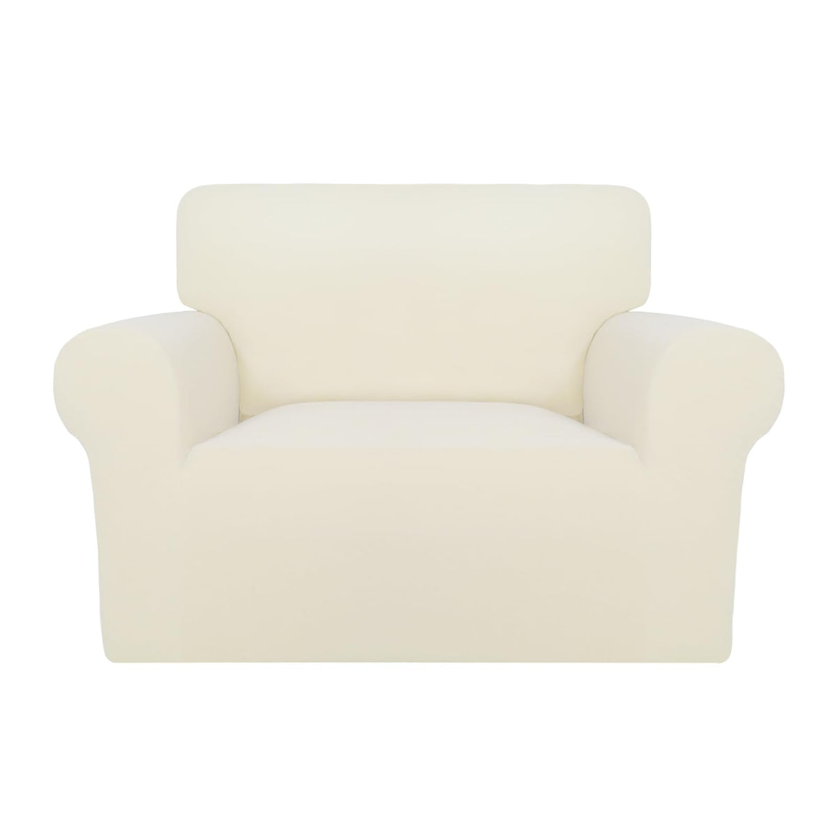 PureFit Stretch Couch Covers for Sofa Large Sofa Slipcovers Chocolate