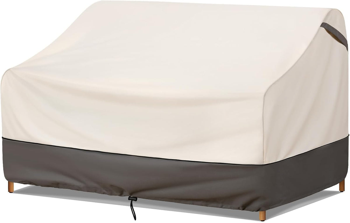 Outdoor Patio Furniture Sofa Cover 3-Seater,79W x 38D x 35H Inch