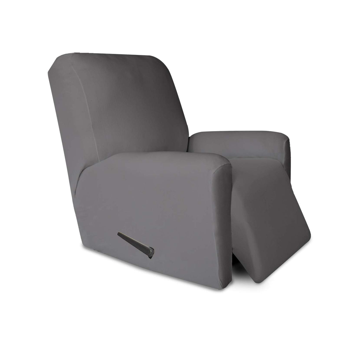 PureFit Stretch Couch Covers for Sofa Large Sofa Slipcovers Chocolate