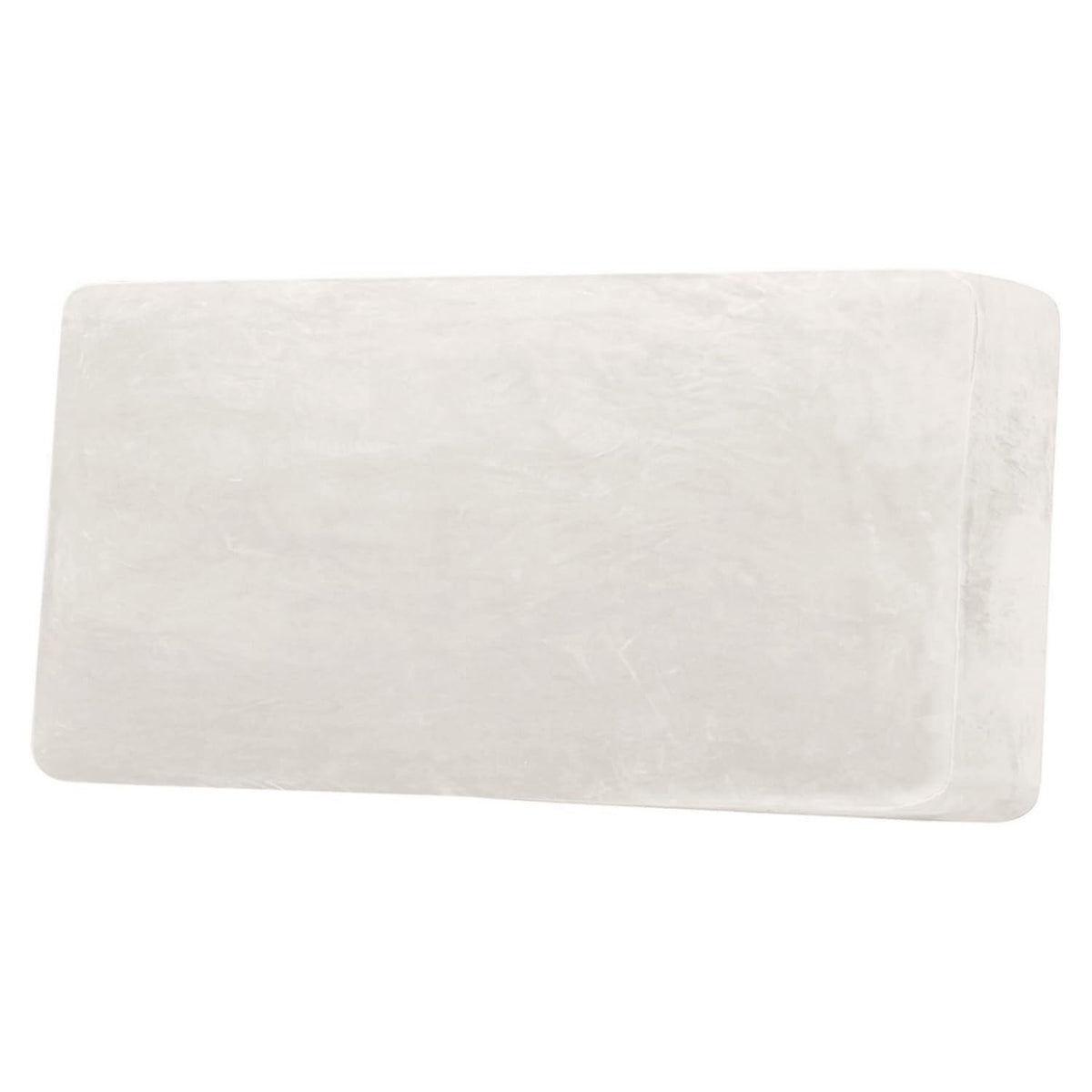 H.VERSAILTEX Velvet Stretch Couch Cushion Cover Plush Cushion Slipcover for Chair Loveseat Sofa Cushion Furniture Protector Seat Cushion Sofa Cover (3 Piece Sofa Cushion Covers, Ivory)