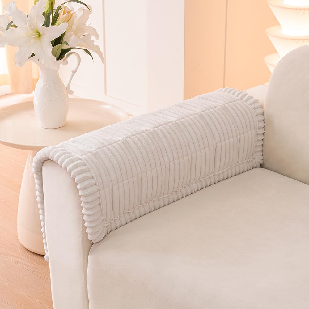 Awjcsv Couch Covers for Dogs Washable, Non Slip Sofa Protector Pet Friendly