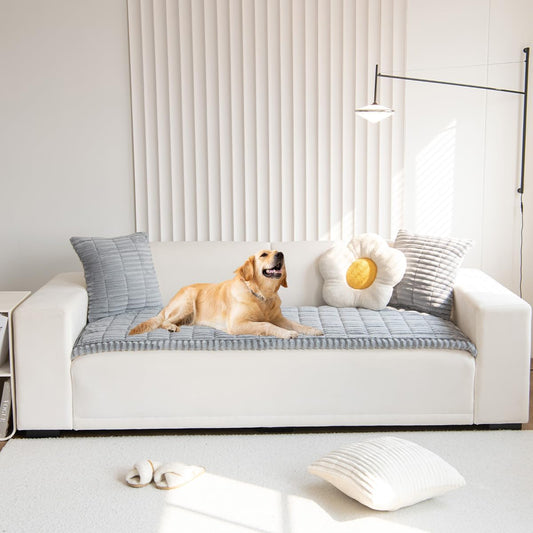Pet Couch Covers Protector for Dogs Sofa Slipcovers Washable Cushion Cover