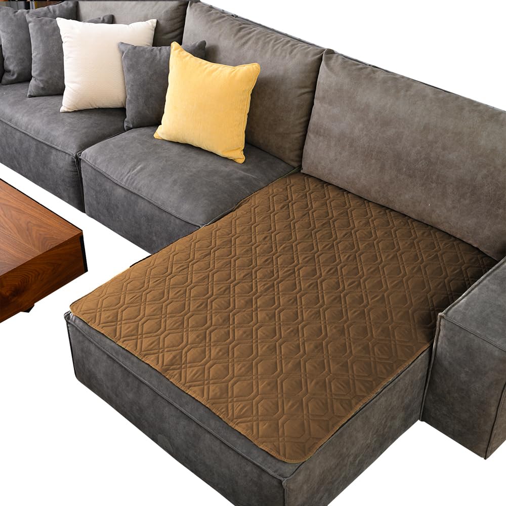Ameritex Waterproof Dog Bed Blankets Cover for Bed Couch Sofa Reversible