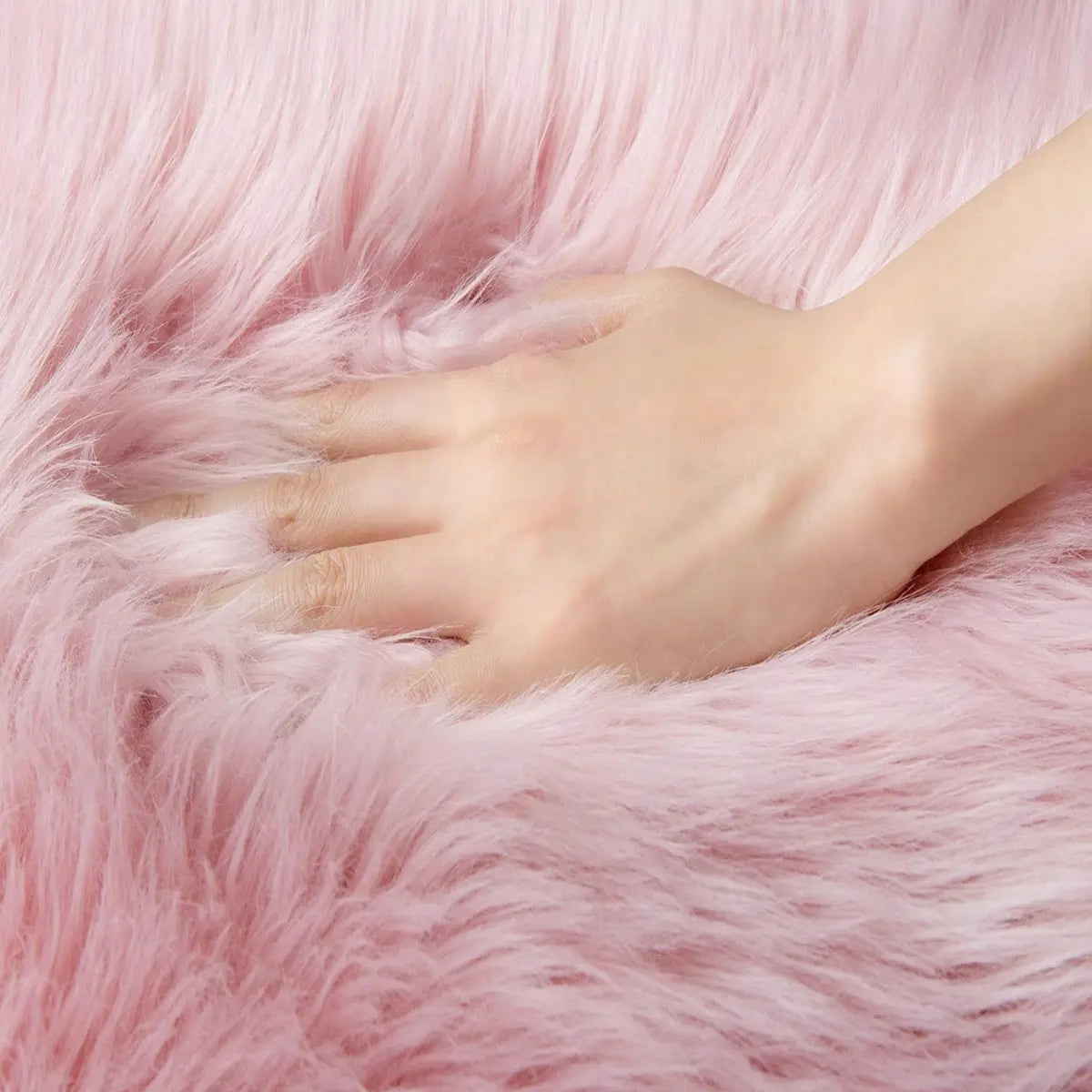 Faux Wool Heart Pillow Cover, Soft Furry Cushion, Soft and Comfortable, Easy to Wash, Foldable and Detachable, Ideal for Living Room and Bedroom Decor, Bedroom Decorative Accessories, Room Cozy Accessories