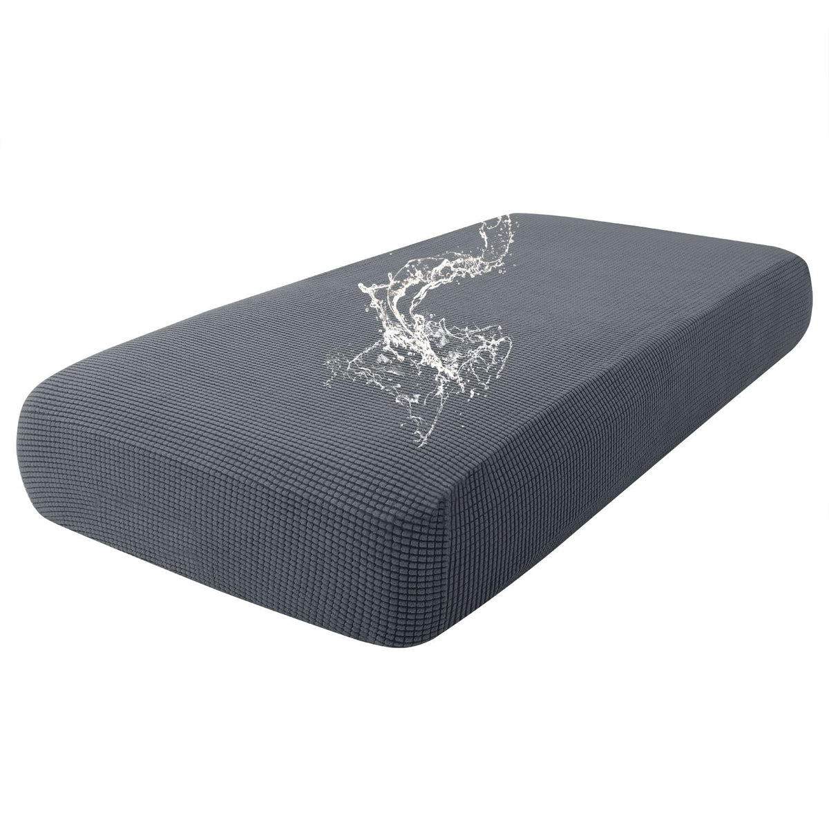 hyha Waterproof Couch Cushion Covers for Pets, Non Slip Sofa Seat Cover