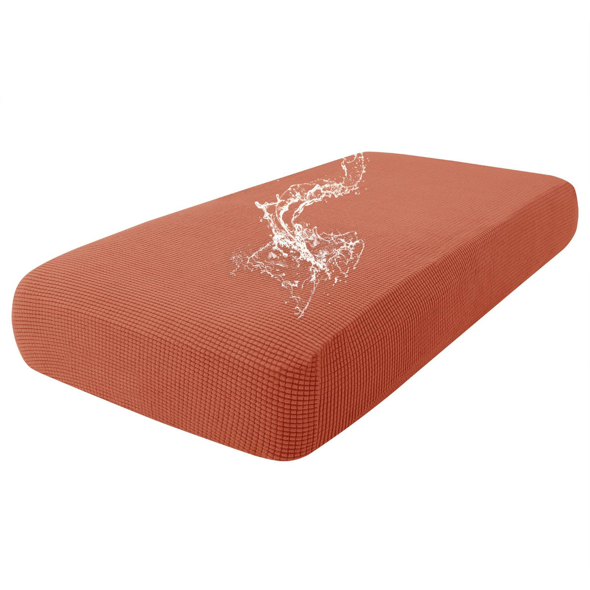 hyha Waterproof Couch Cushion Covers for Pets, Non Slip Sofa Seat Cover