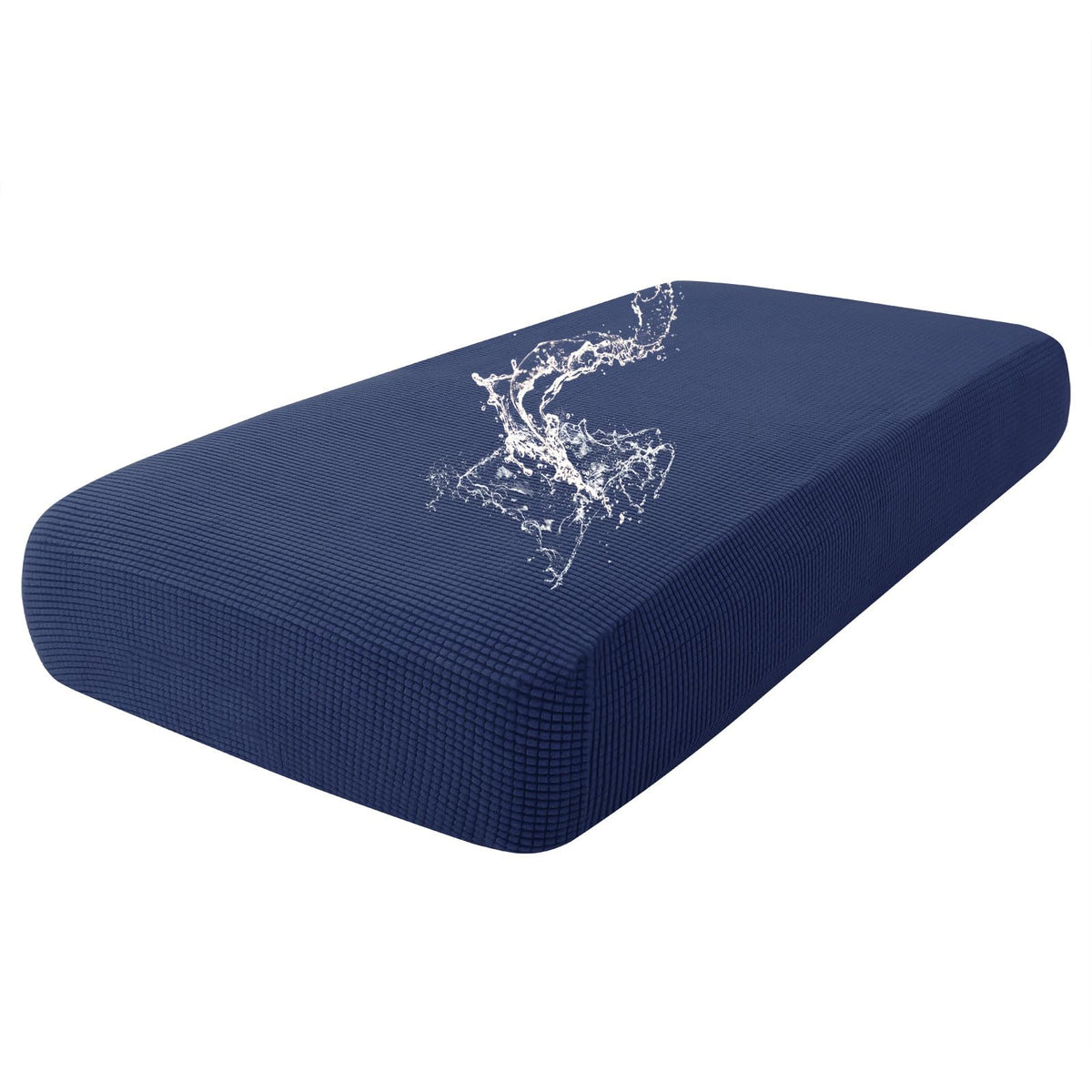 hyha Waterproof Couch Cushion Covers for Pets, Non Slip Sofa Seat Cover