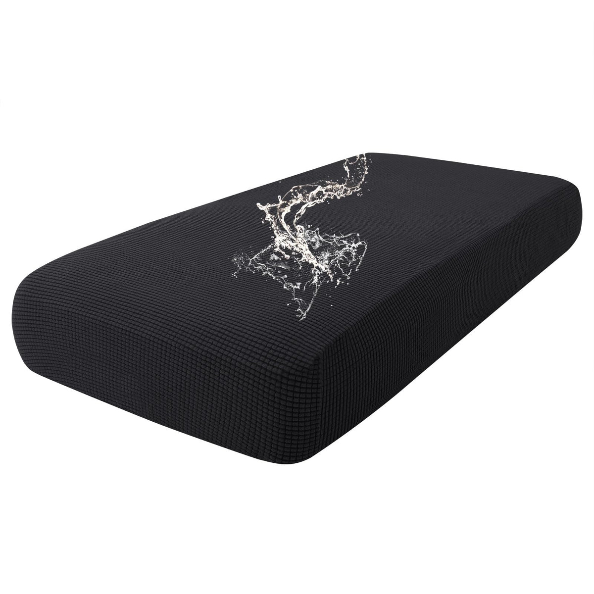hyha Waterproof Couch Cushion Covers for Pets, Non Slip Sofa Seat Cover