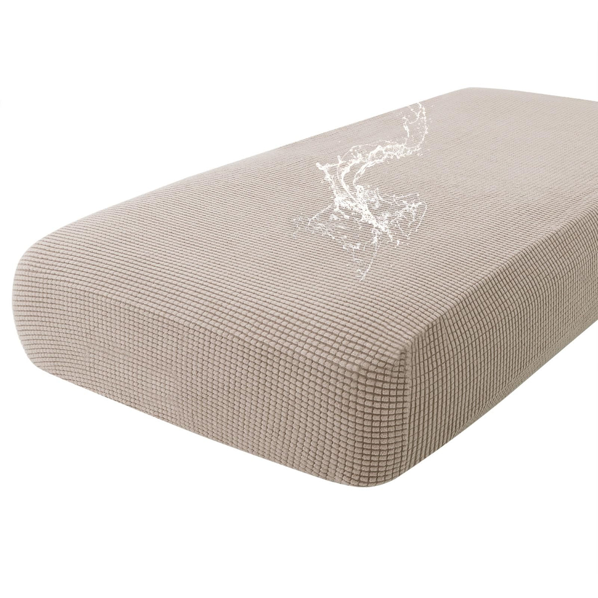 hyha Waterproof Couch Cushion Covers for Pets, Non Slip Sofa Seat Cover