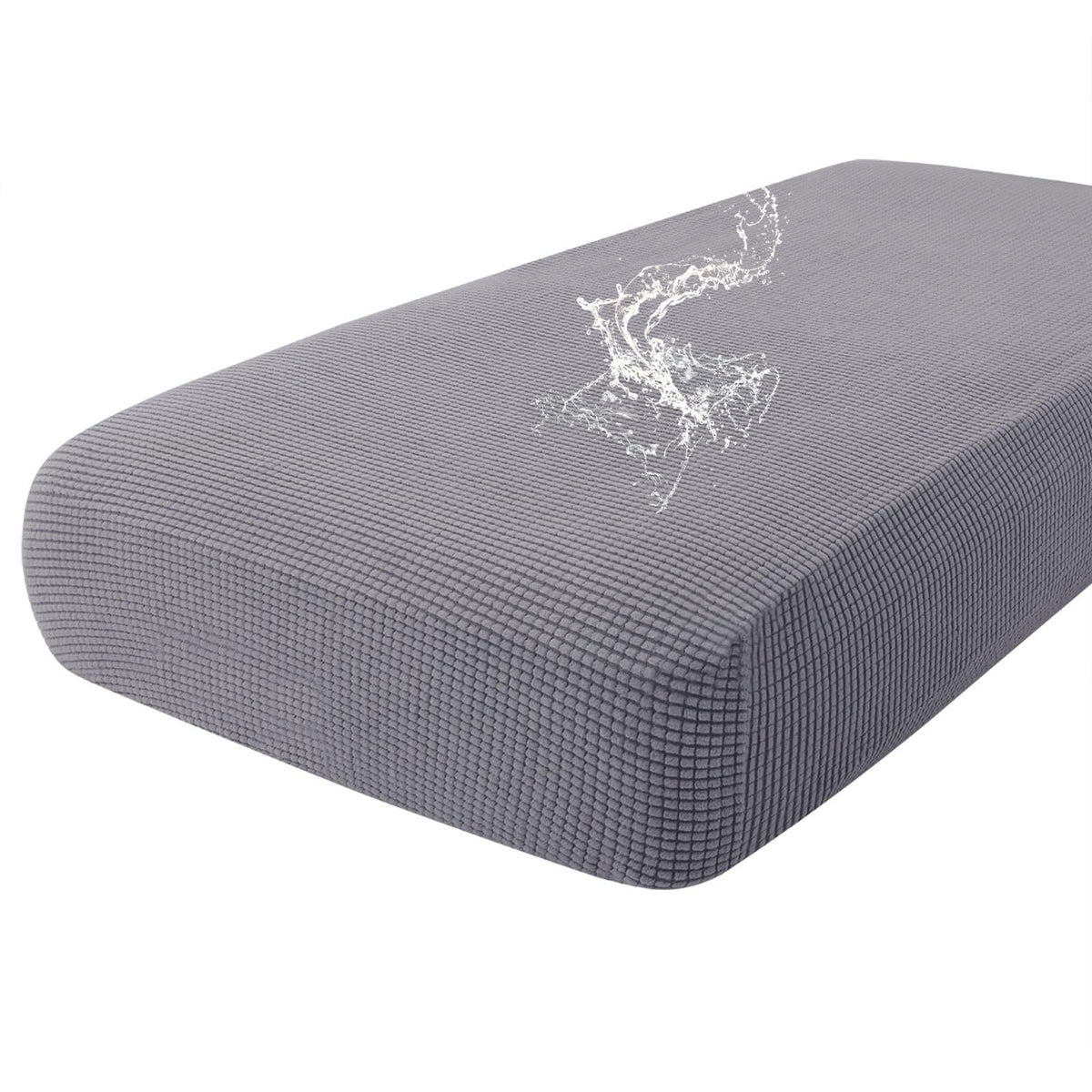 hyha Waterproof Couch Cushion Covers for Pets, Non Slip Sofa Seat Cover