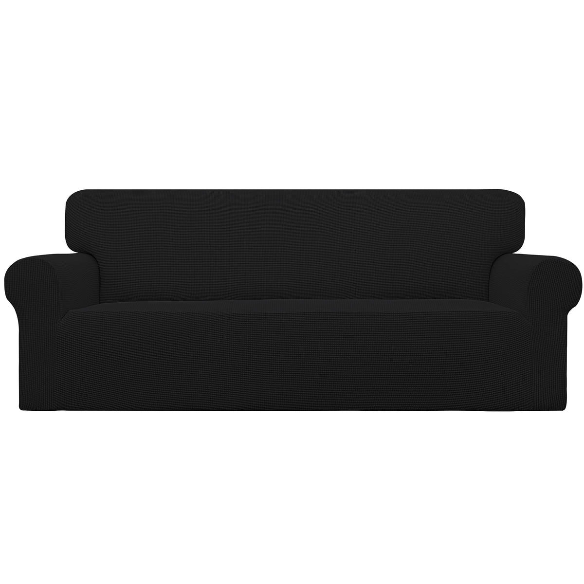 Easy-Going Stretch Couch Covers for Sofa Washable Large Camel