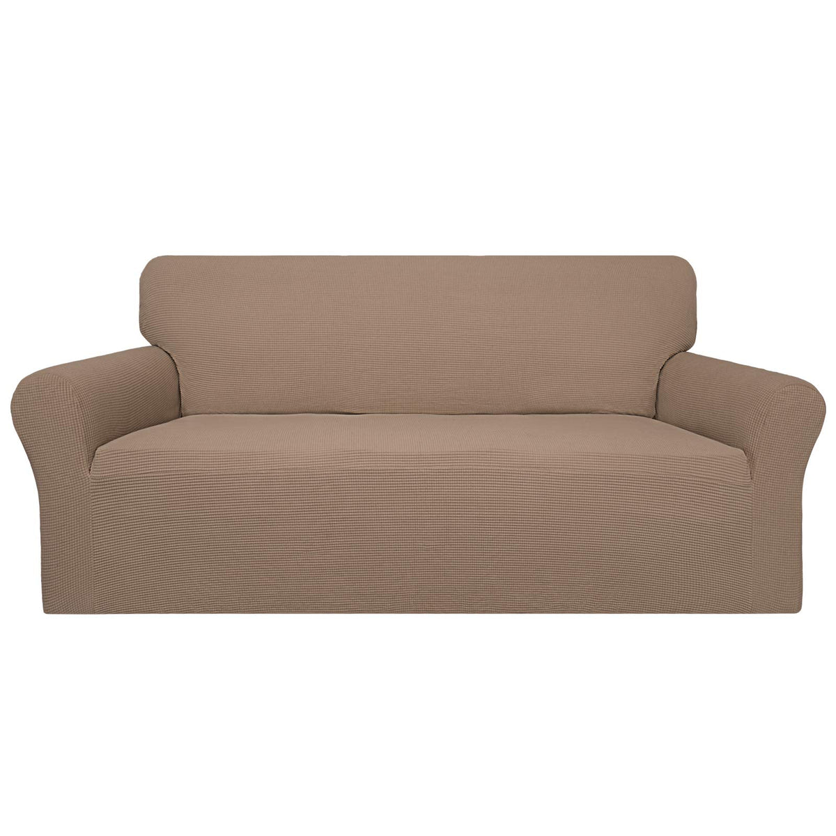 Easy-Going 100% Waterproof Couch Cover, 3 Cushion Couch Slipcover for Sofa
