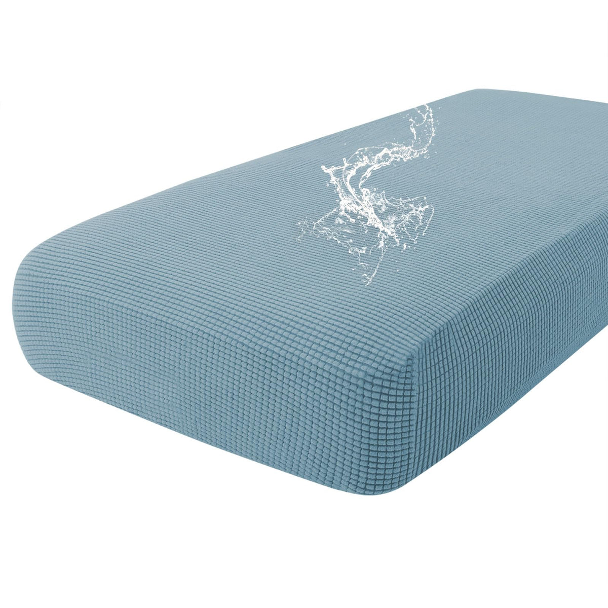 hyha Waterproof Couch Cushion Covers for Pets, Non Slip Sofa Seat Cover
