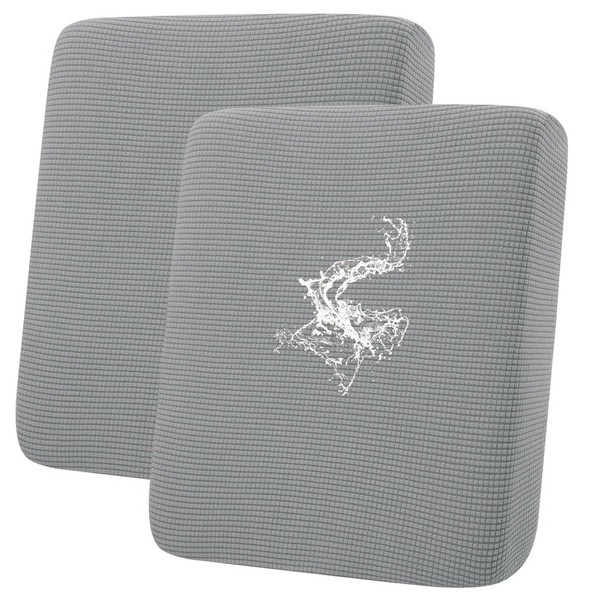 hyha Waterproof Couch Cushion Covers for Pets, Non Slip Sofa Seat Cover