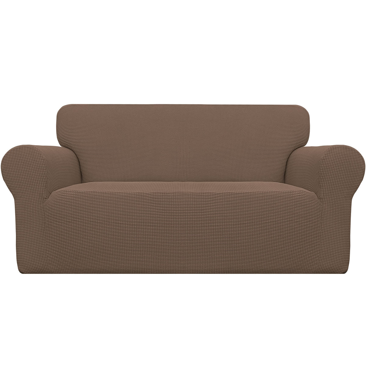 Easy-Going Stretch Couch Covers for Sofa Washable Large Cream