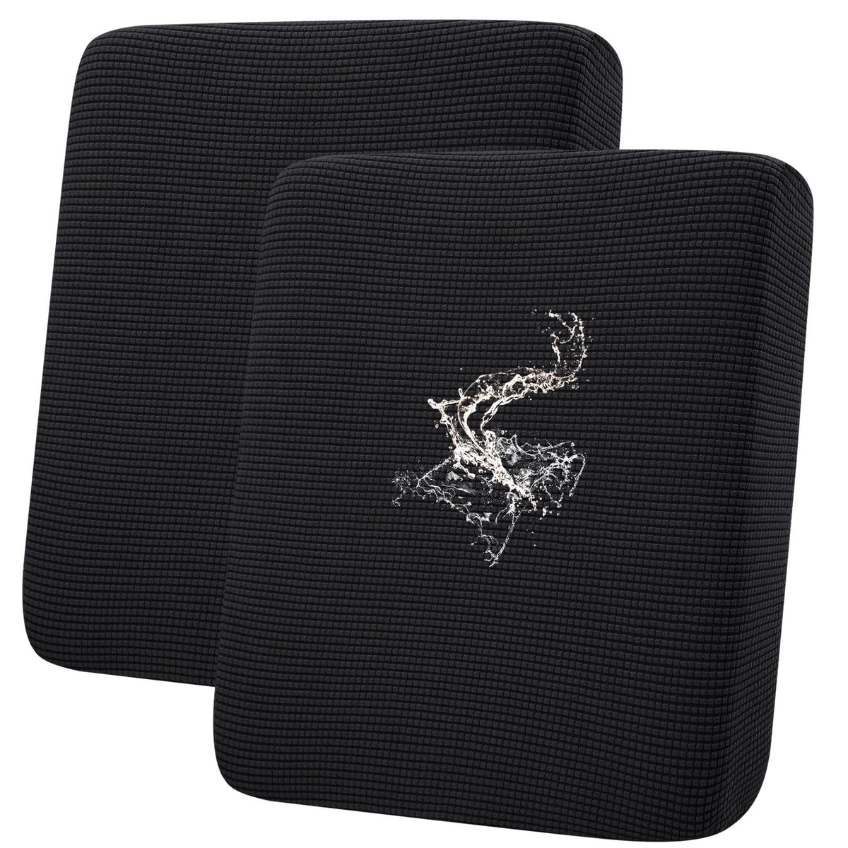 hyha Waterproof Couch Cushion Covers for Pets, Non Slip Sofa Seat Cover