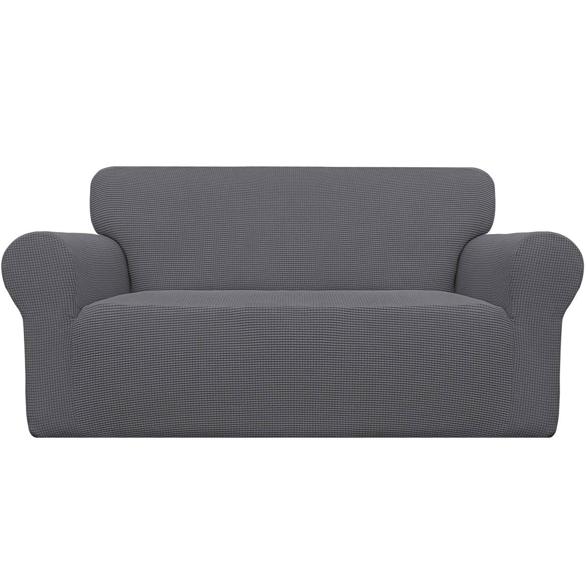 Easy-Going Stretch Couch Covers for Sofa Washable Large Cream