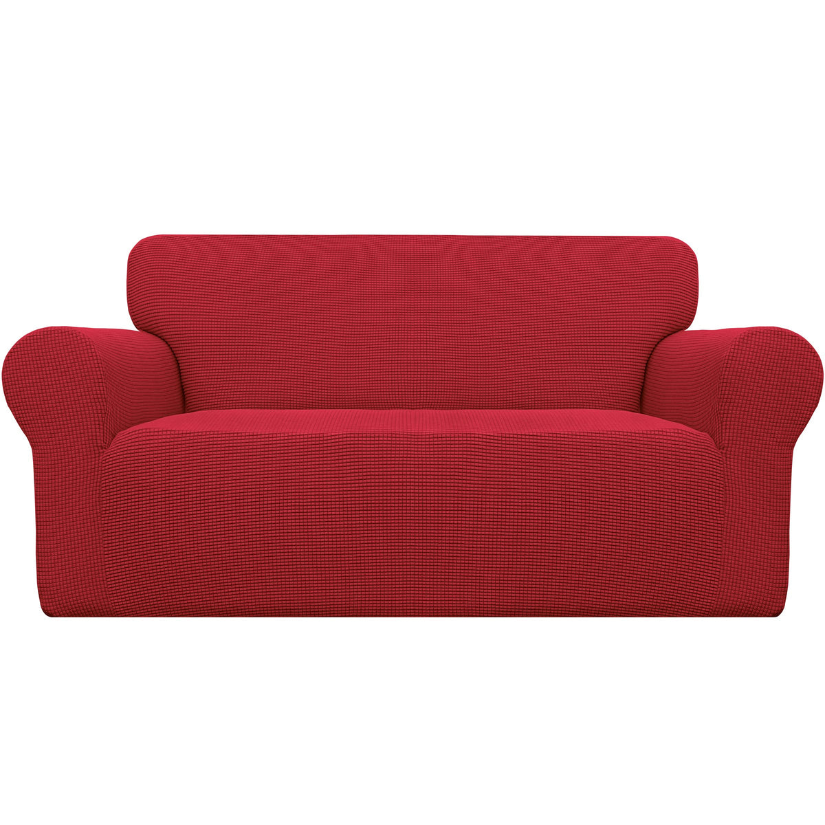 Easy-Going Stretch Couch Covers for Sofa Washable Large Cream