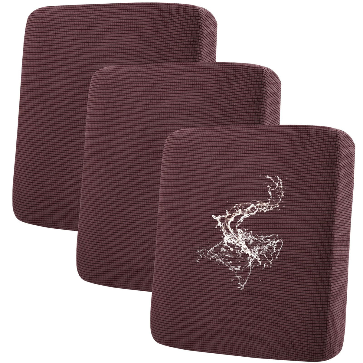 hyha Waterproof Couch Cushion Covers for Pets, Non Slip Sofa Seat Cover