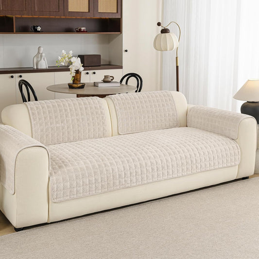 Couch Covers for Sectional Sofa, Sectional Couch Covers for Dogs Pets