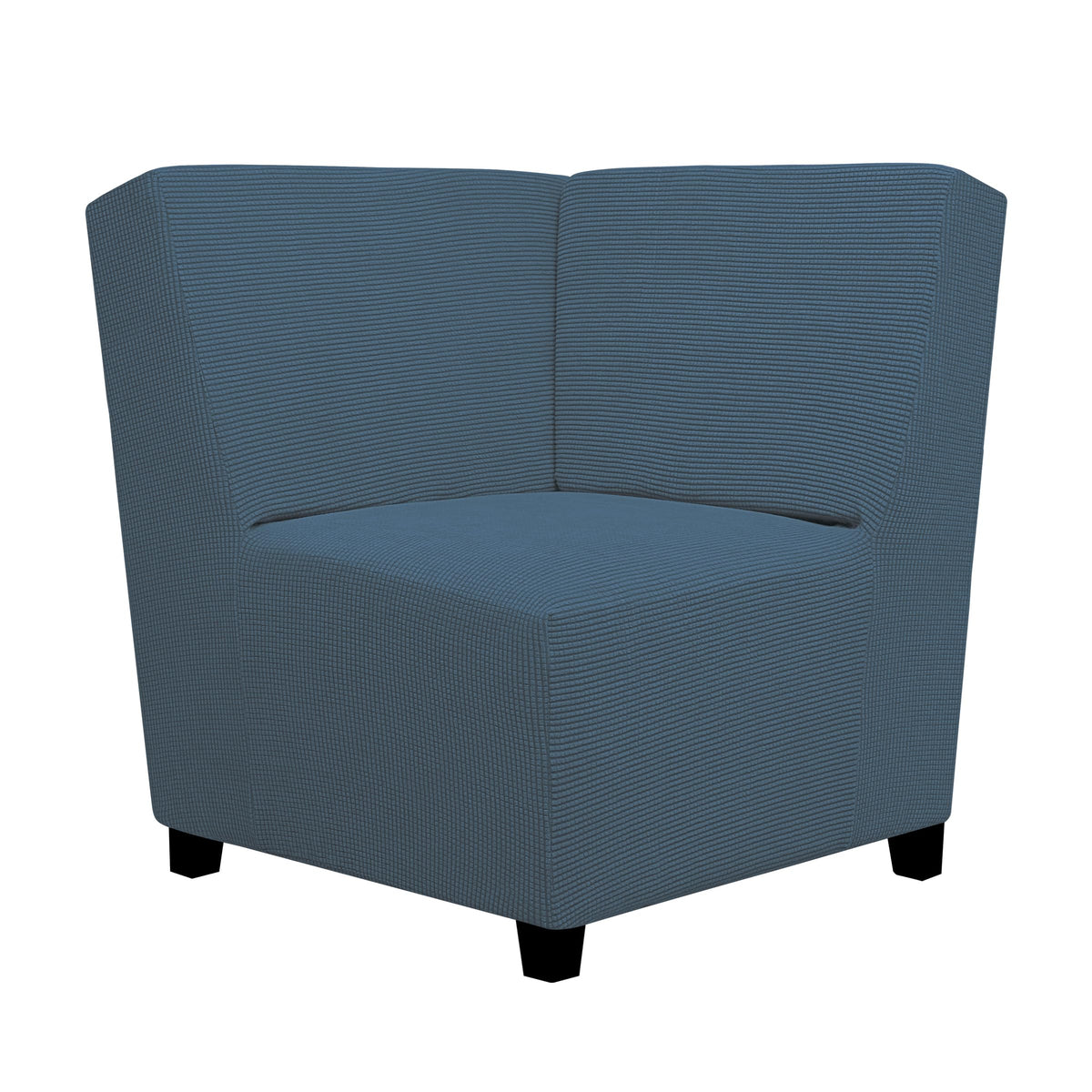 Easy-Going Stretch Couch Covers for Sofa Washable Large Dark Gray