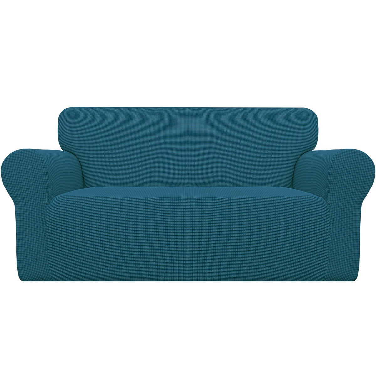 Easy-Going Stretch Couch Covers for Sofa Washable Large Cream