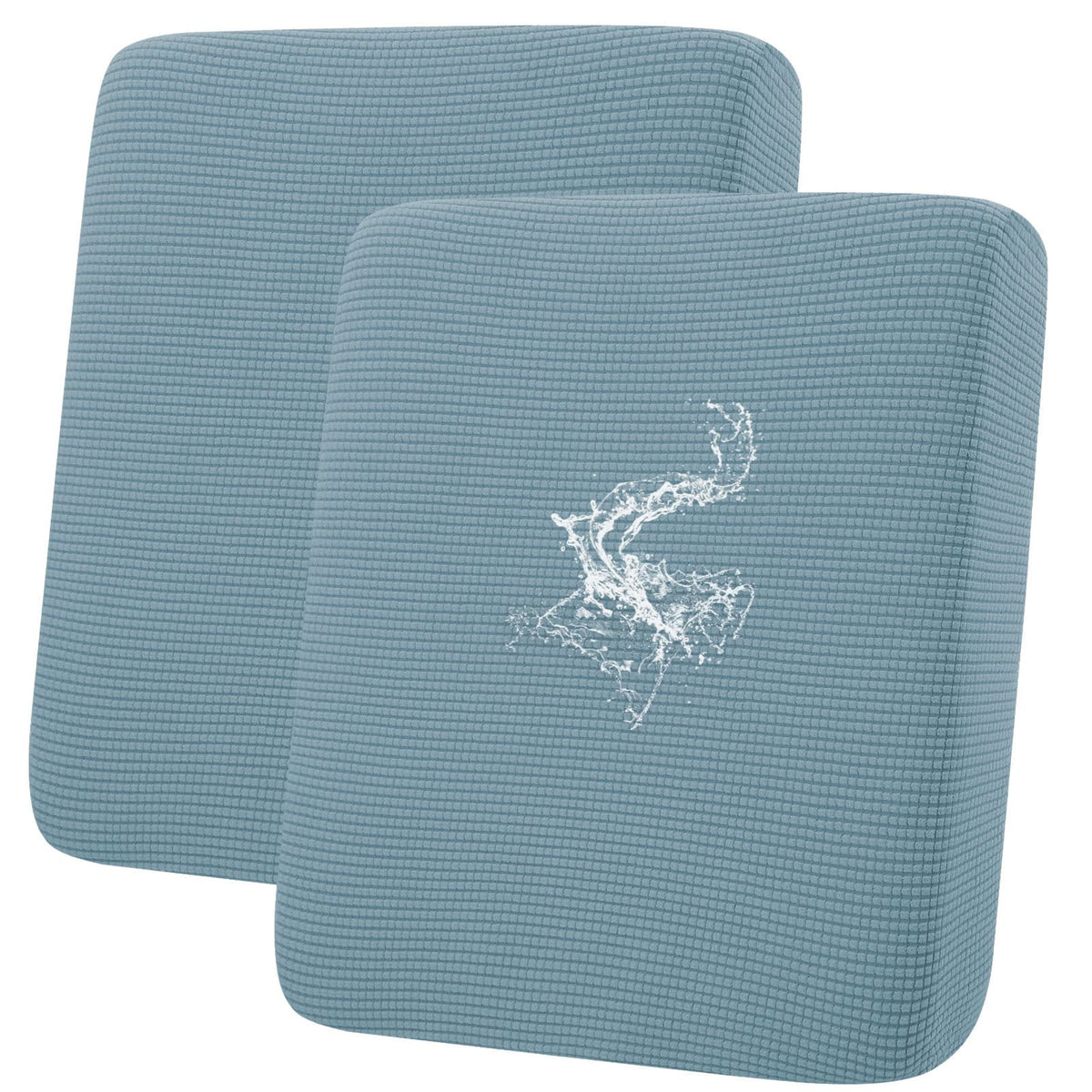 hyha Waterproof Couch Cushion Covers for Pets, Non Slip Sofa Seat Cover