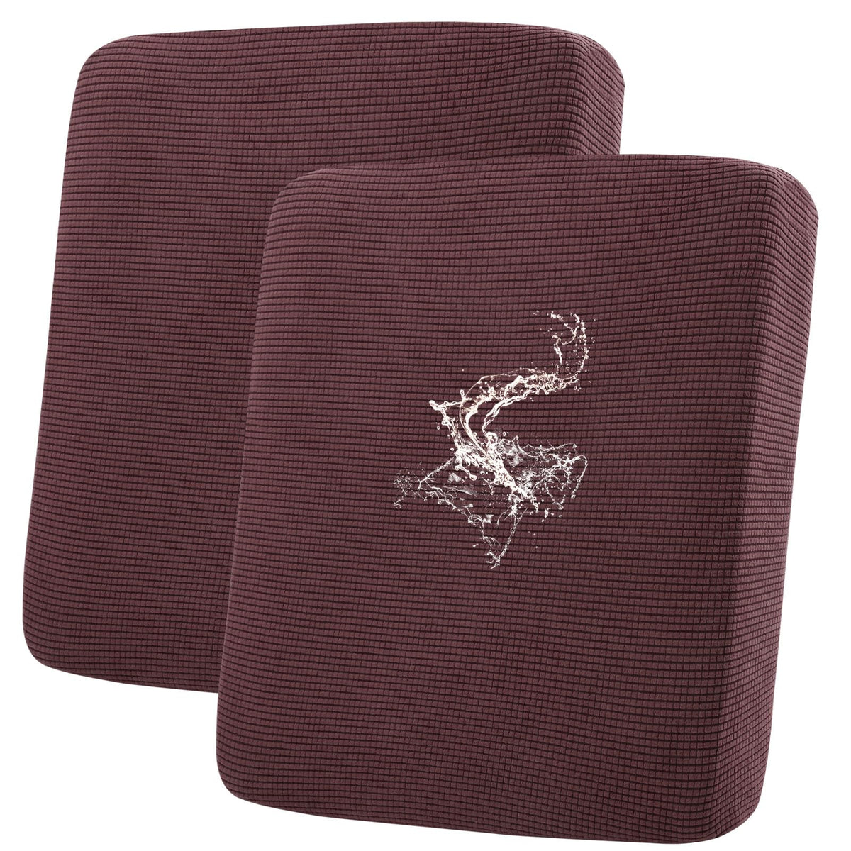 hyha Waterproof Couch Cushion Covers for Pets, Non Slip Sofa Seat Cover