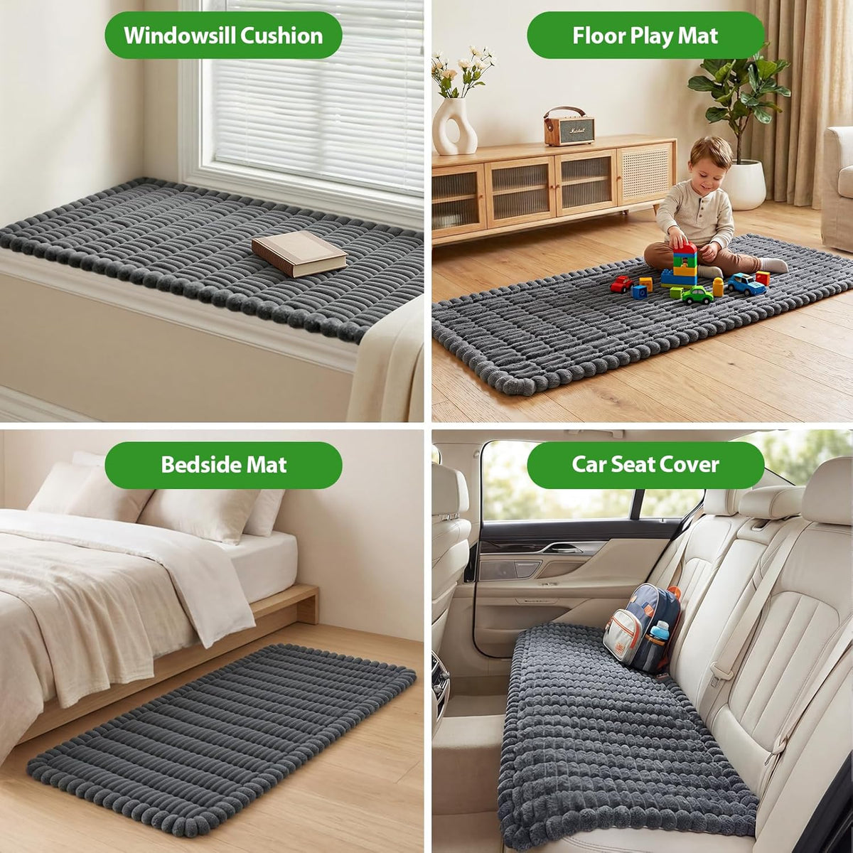 Songrey Non-Slip Dog Couch Covers for Sofa 27.6" x 59"