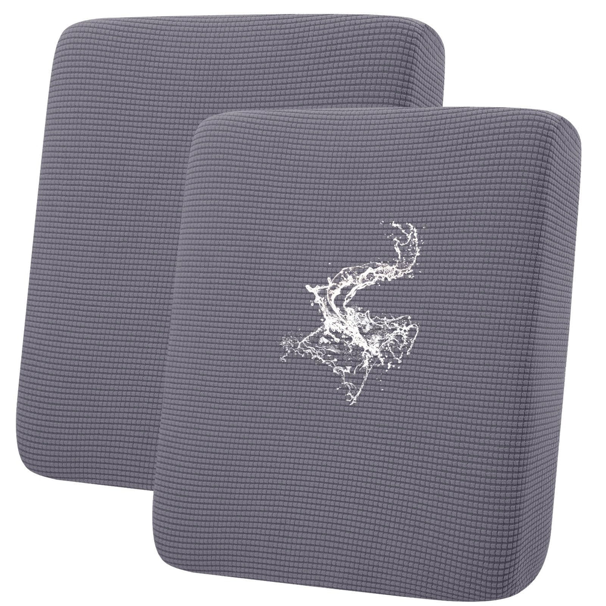 hyha Waterproof Couch Cushion Covers for Pets, Non Slip Sofa Seat Cover