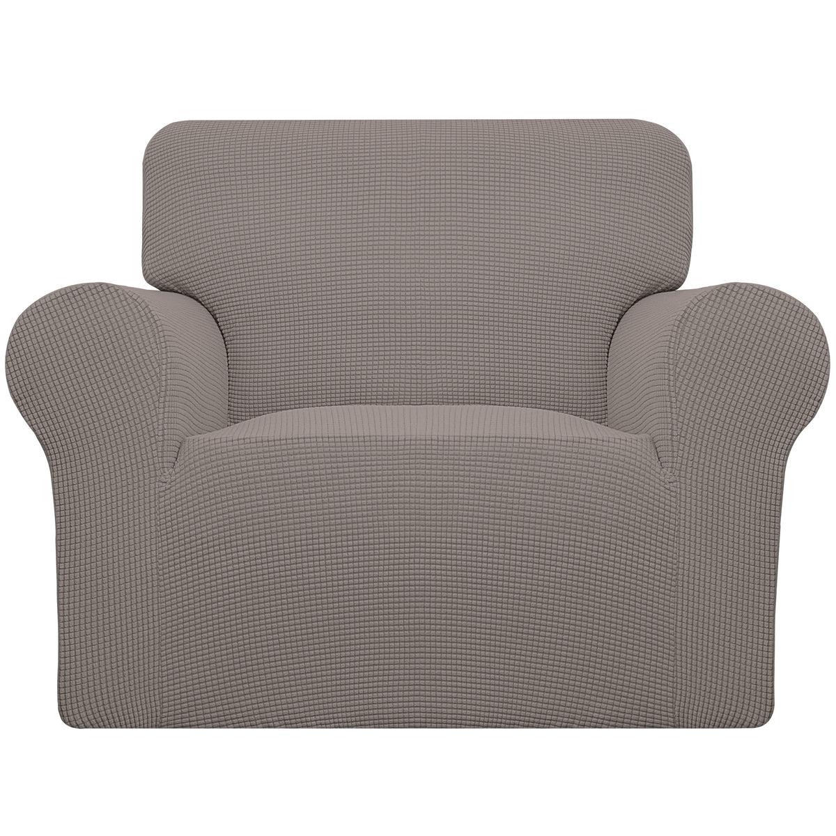 Easy-Going Stretch Couch Covers for Sofa Washable Large Camel