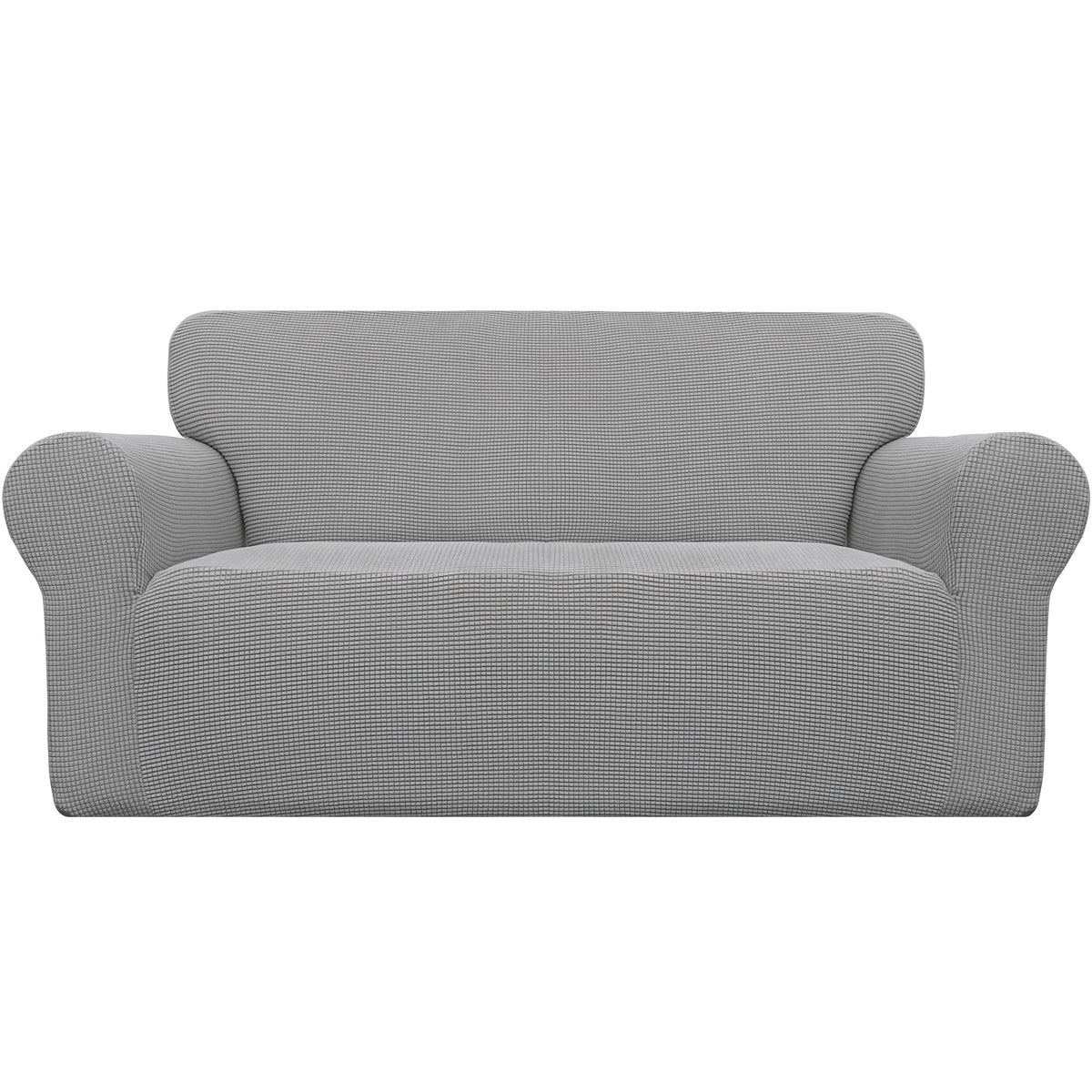Easy-Going Stretch Couch Covers for Sofa Washable Large Cream