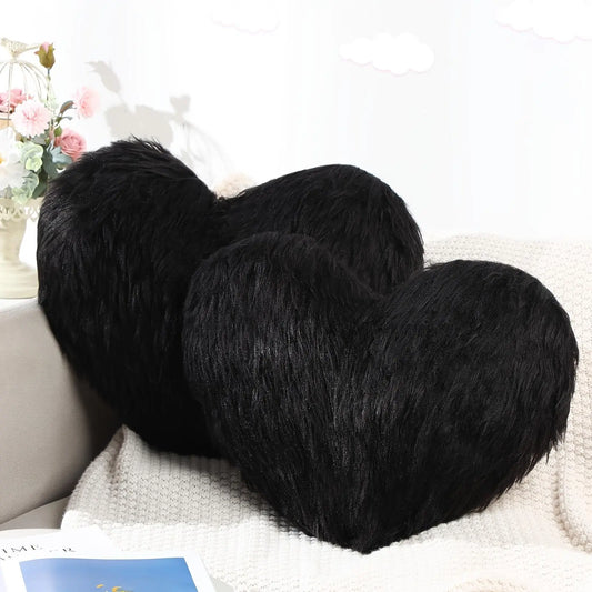 Modern Home Cow Pattern Long Plush Rug, Soft Comfortable Durable Carpet for Bedroom Living Room Study Bedside