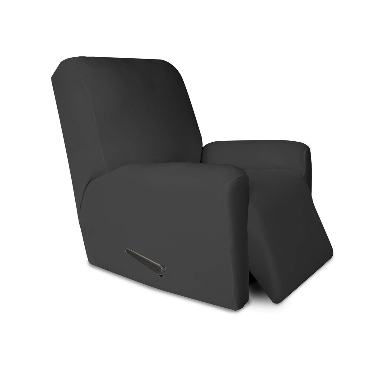 PureFit Stretch Couch Covers for Sofa Large Sofa Slipcovers Chocolate