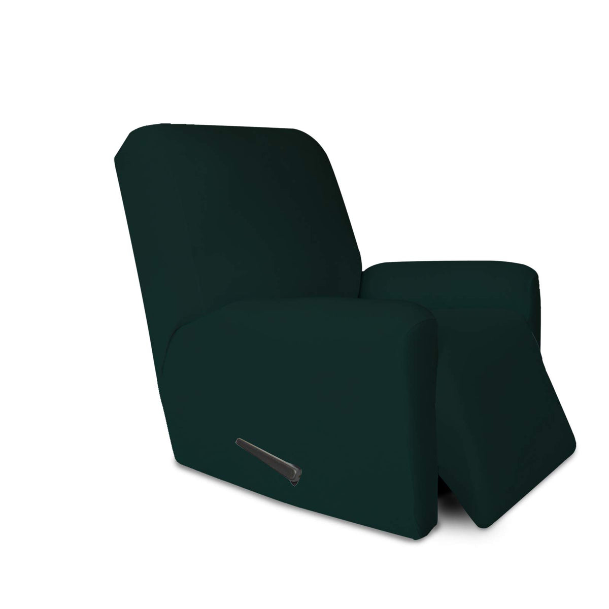 PureFit Stretch Couch Covers for Sofa Large Sofa Slipcovers Chocolate