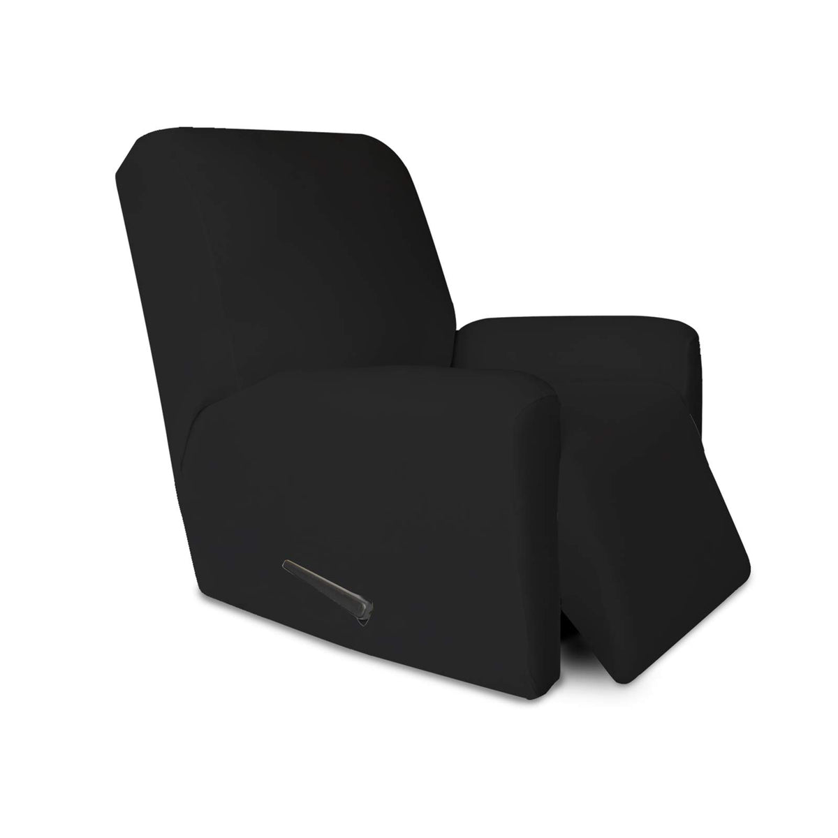 PureFit Stretch Couch Covers for Sofa Large Sofa Slipcovers Chocolate