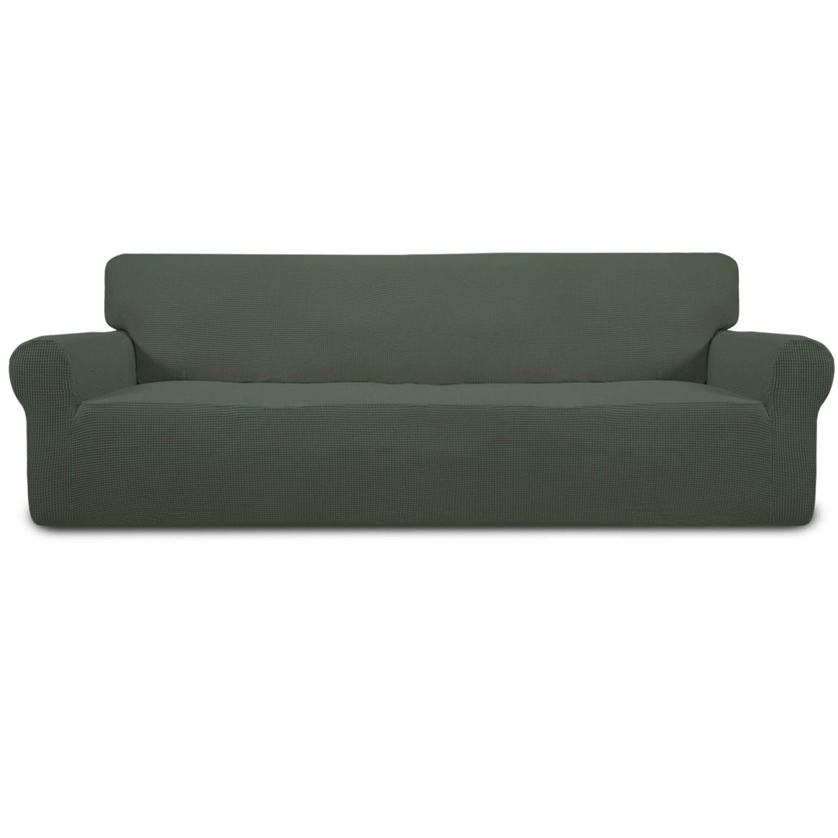 Easy-Going Stretch Couch Covers for Sofa Washable Large Camel