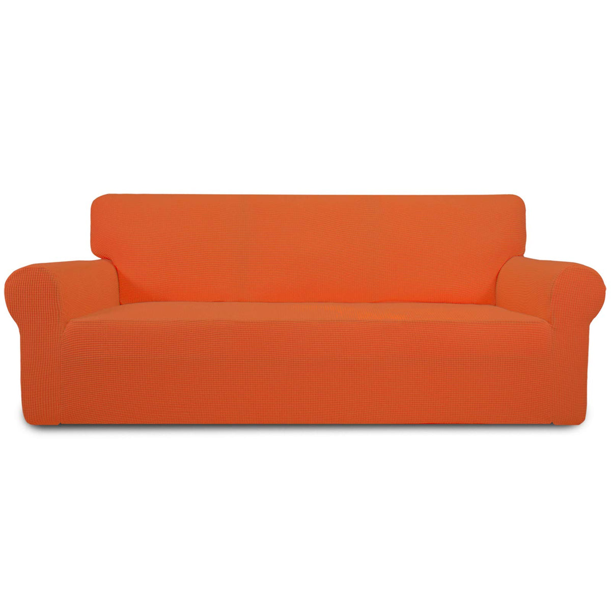 Easy-Going Stretch Couch Covers for Sofa Washable Large Camel