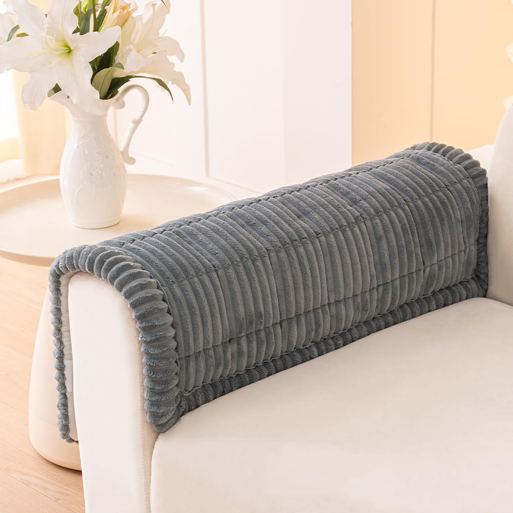 Awjcsv Couch Covers for Dogs Washable, Non Slip Sofa Protector Pet Friendly