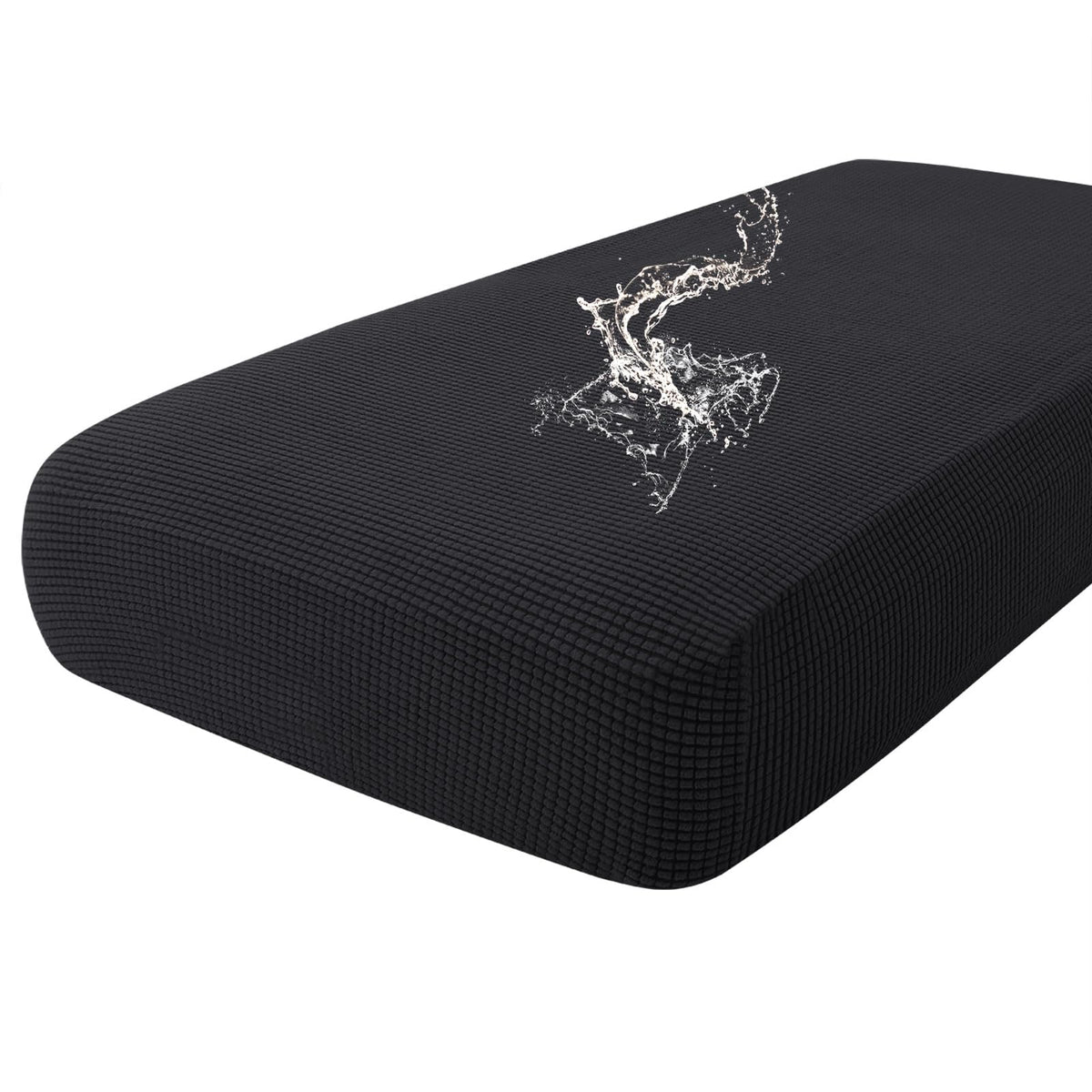 hyha Waterproof Couch Cushion Covers for Pets, Non Slip Sofa Seat Cover