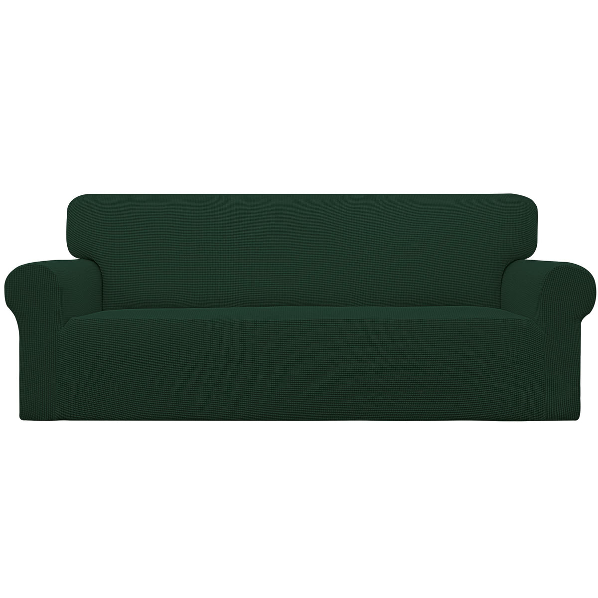Easy-Going Stretch Couch Covers for Sofa Washable Large Cream