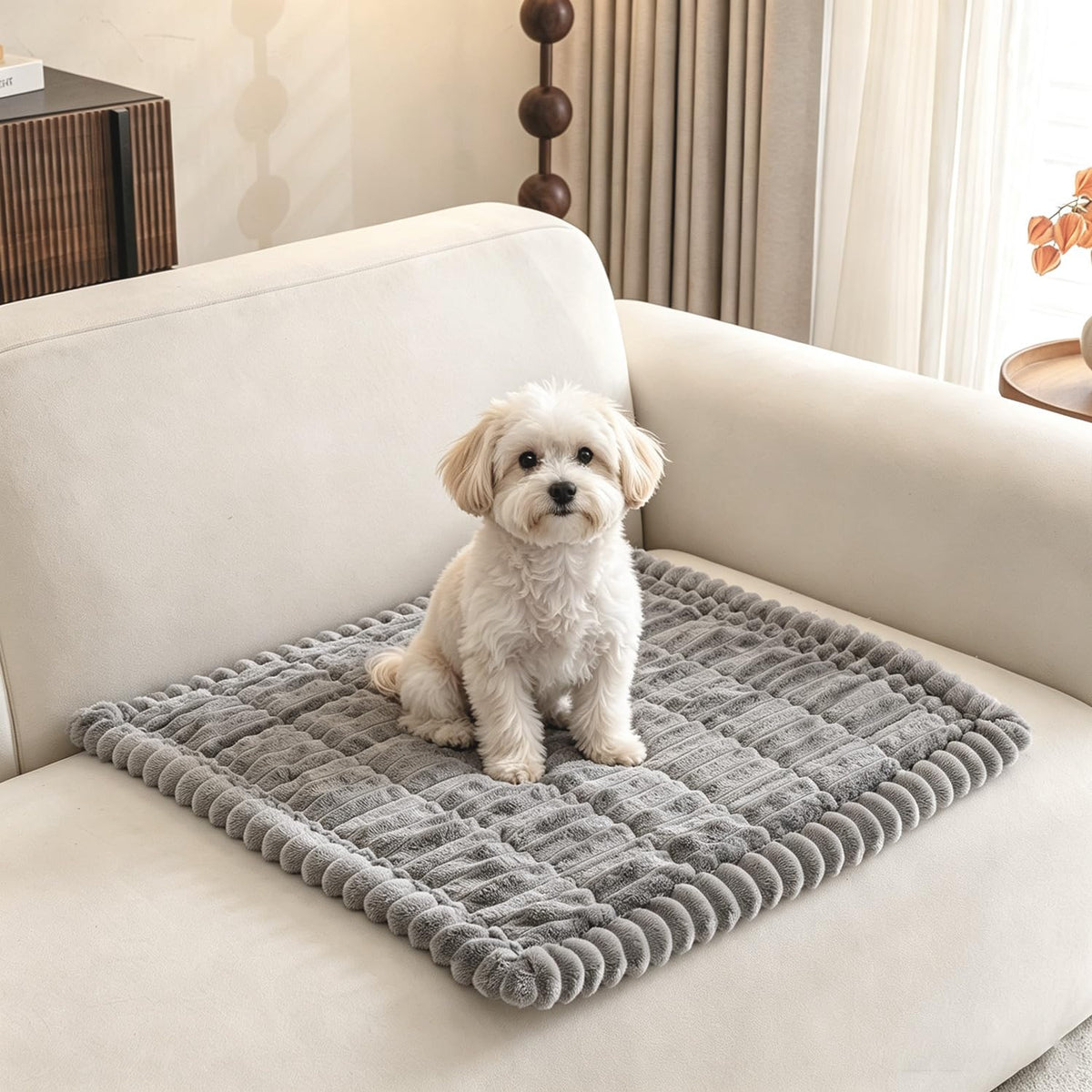 Pet Couch Covers Protector for Dogs Sofa Slipcovers Washable Cushion Cover