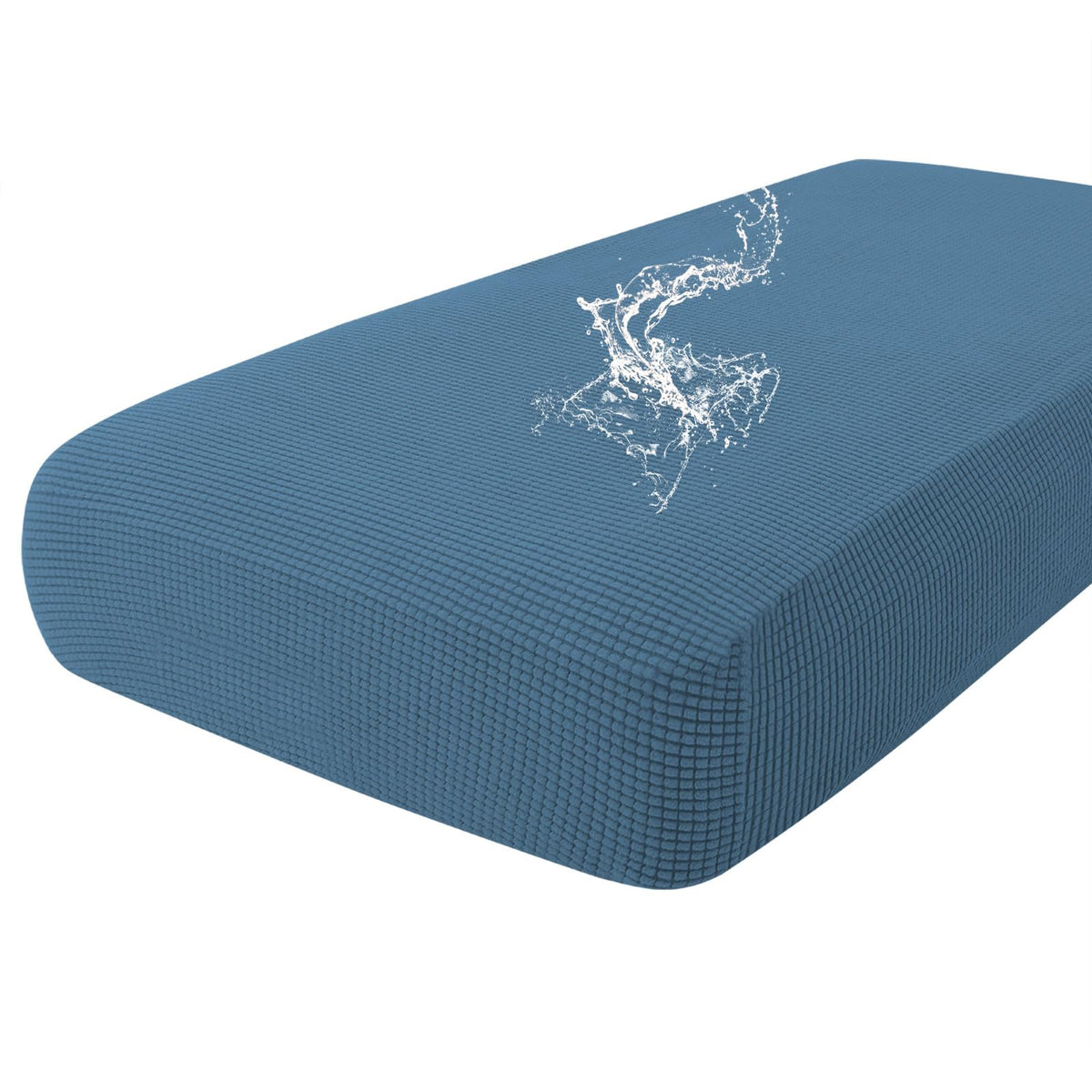hyha Waterproof Couch Cushion Covers for Pets, Non Slip Sofa Seat Cover