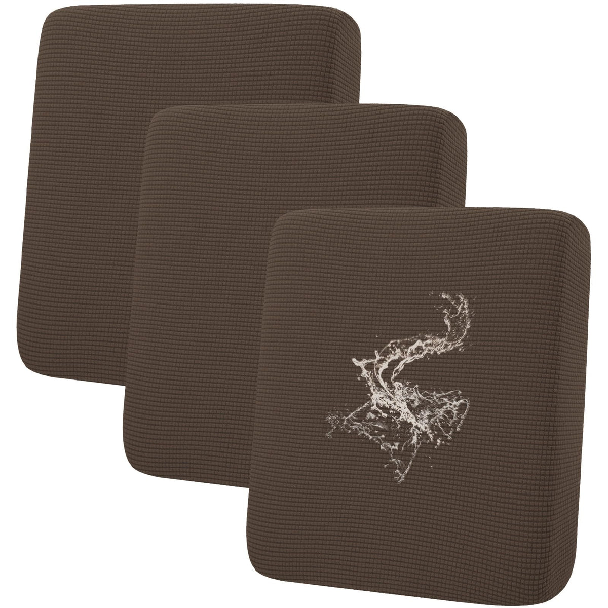 hyha Waterproof Couch Cushion Covers for Pets, Non Slip Sofa Seat Cover