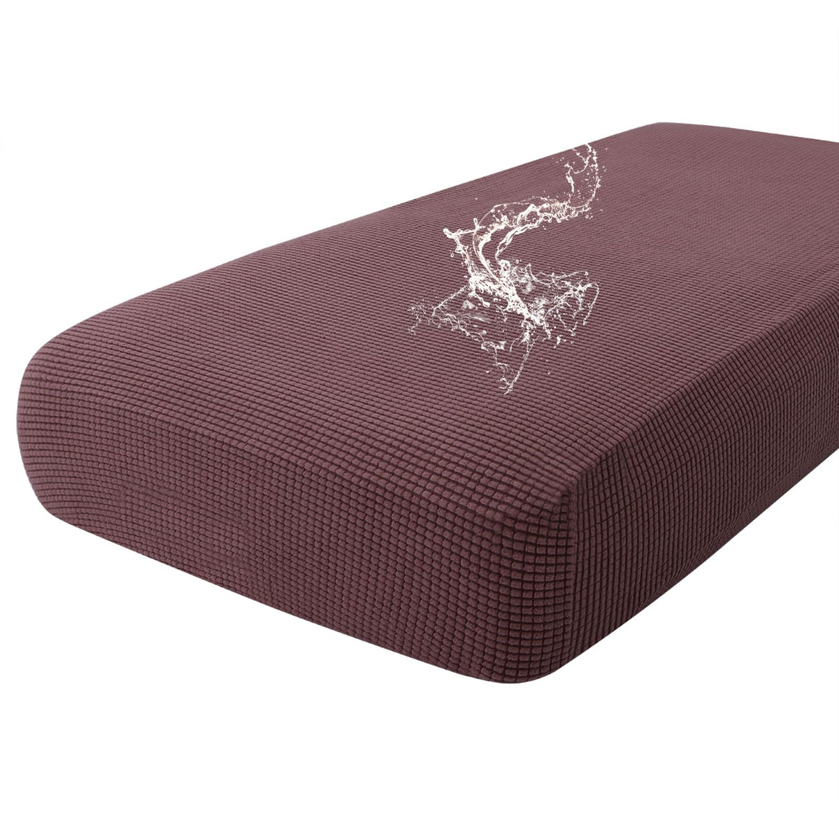 hyha Waterproof Couch Cushion Covers for Pets, Non Slip Sofa Seat Cover