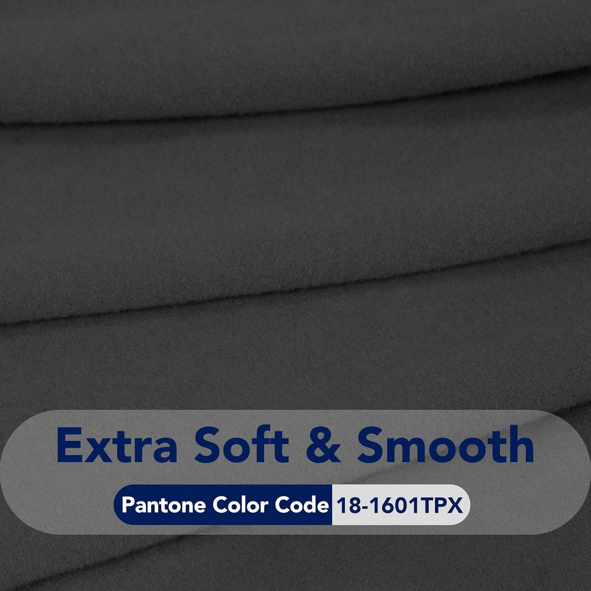 PureFit Stretch Couch Covers for Sofa Large Sofa Slipcovers Dark Gray
