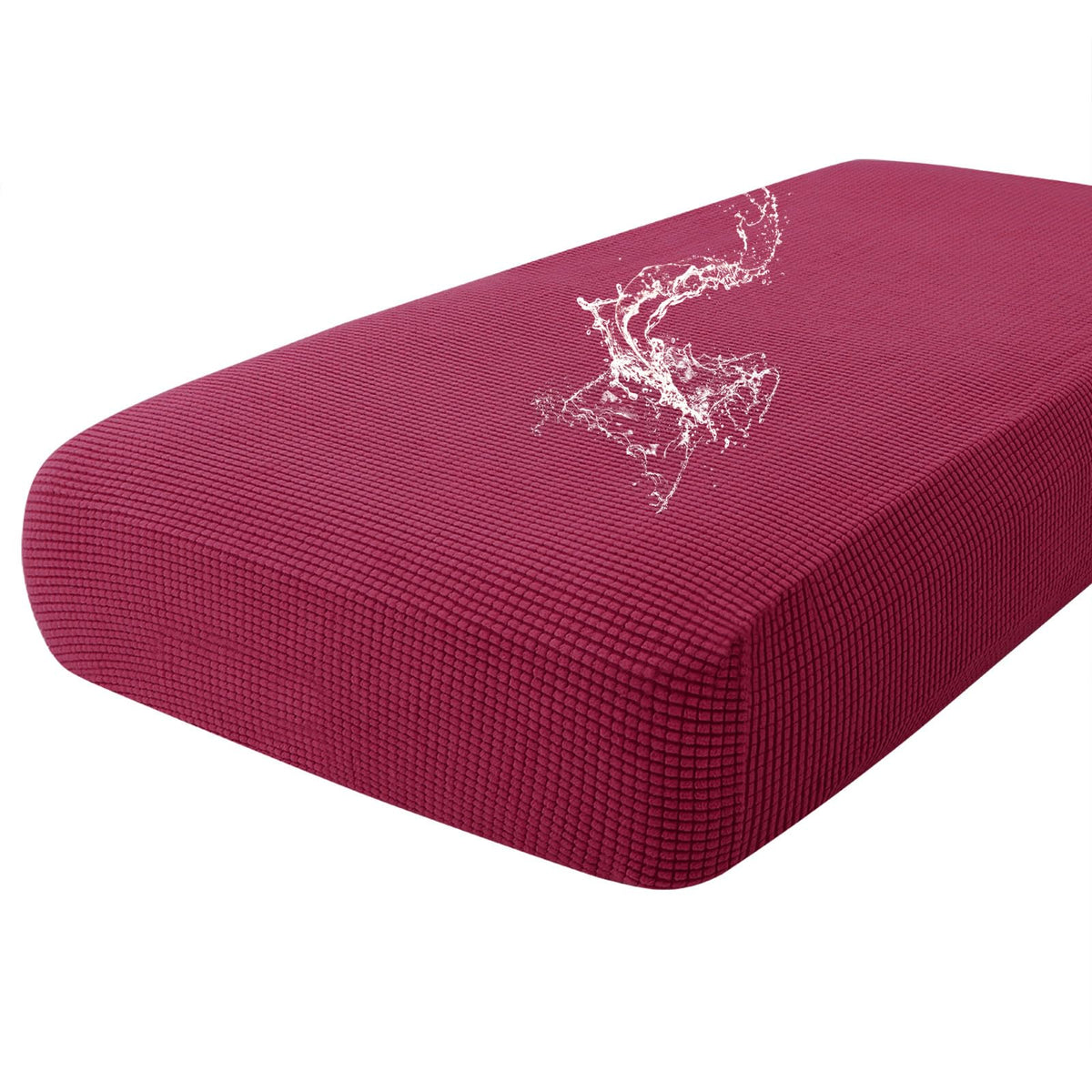 hyha Waterproof Couch Cushion Covers for Pets, Non Slip Sofa Seat Cover