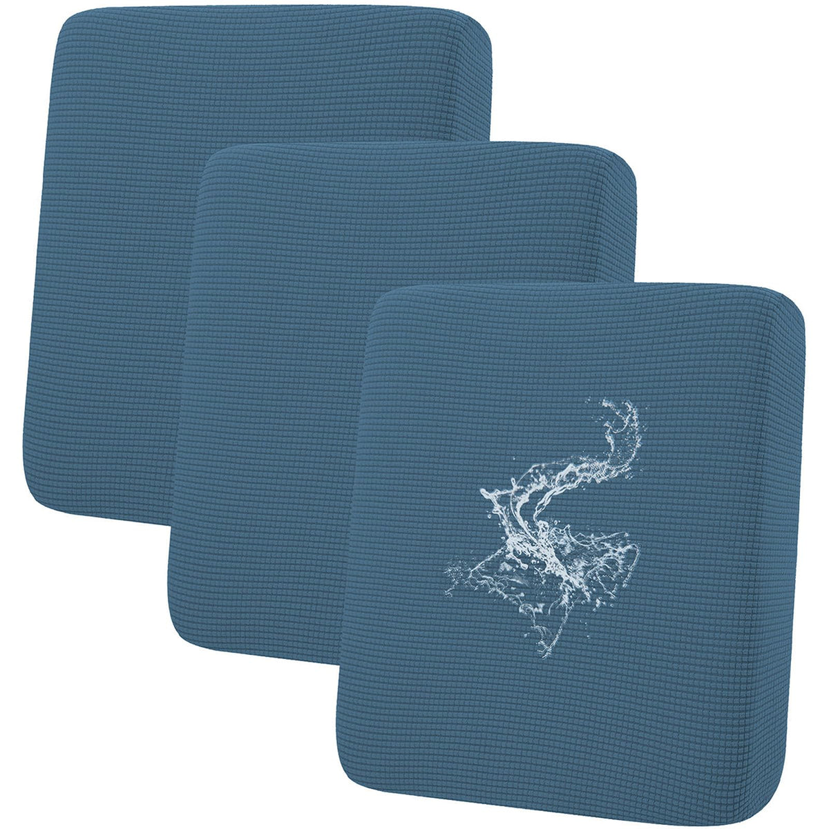hyha Waterproof Couch Cushion Covers for Pets, Non Slip Sofa Seat Cover