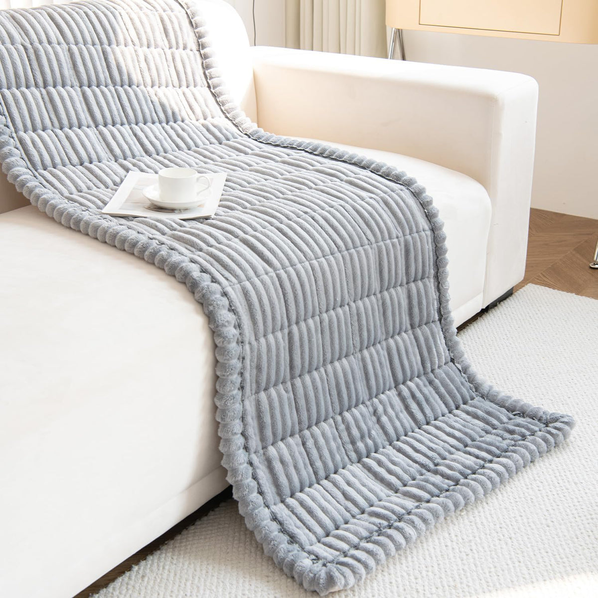 Pet Couch Covers Protector for Dogs Sofa Slipcovers Washable Cushion Cover