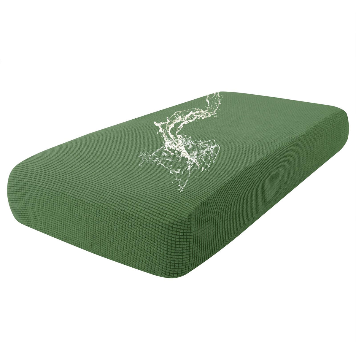hyha Waterproof Couch Cushion Covers for Pets, Non Slip Sofa Seat Cover